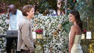 Crew Morrow and Laneya Grace as B&B's Will and Electra | Image: JPI